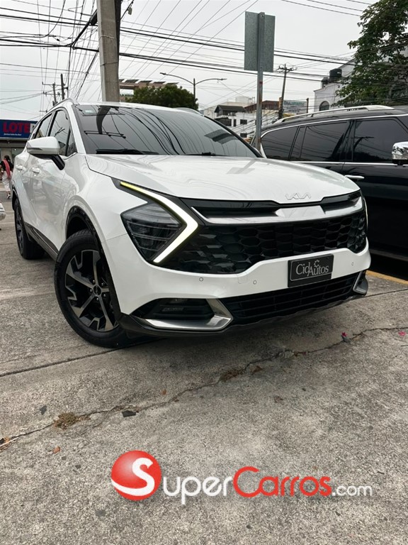 2023 Kia Sportage Luxury — foto 6 / 12