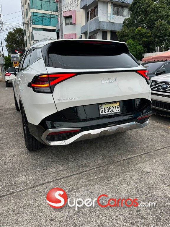 2023 Kia Sportage Luxury — foto 7 / 12