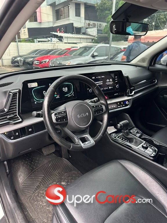 2023 Kia Sportage Luxury — foto 9 / 12