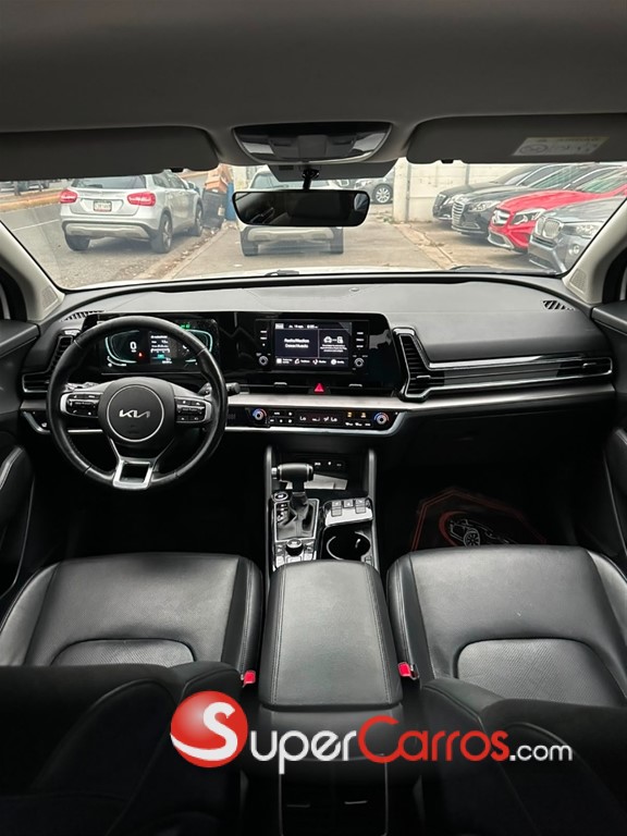2023 Kia Sportage Luxury — foto 11 / 12