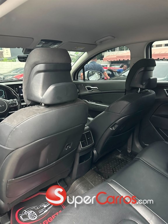 2023 Kia Sportage Luxury — foto 12 / 12
