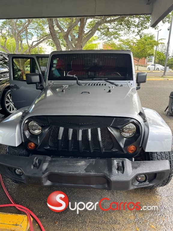 2013 Jeep Wrangler — foto 1 / 6