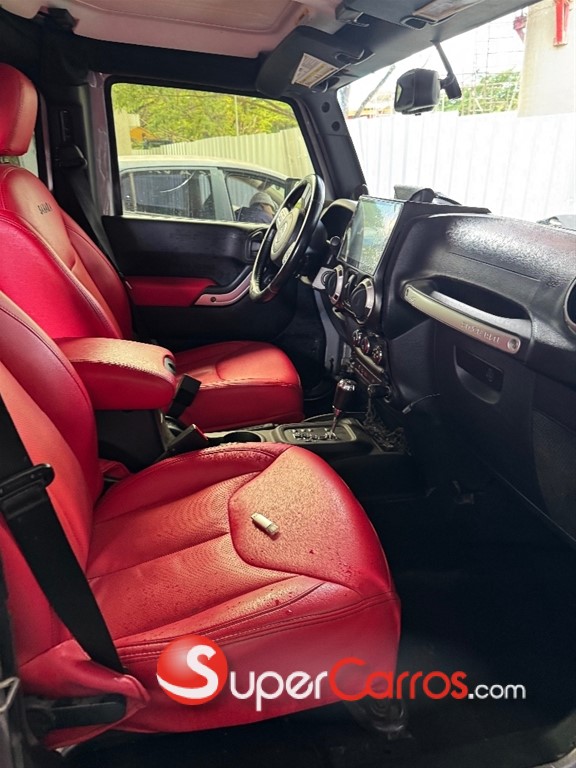 2013 Jeep Wrangler — foto 3 / 6