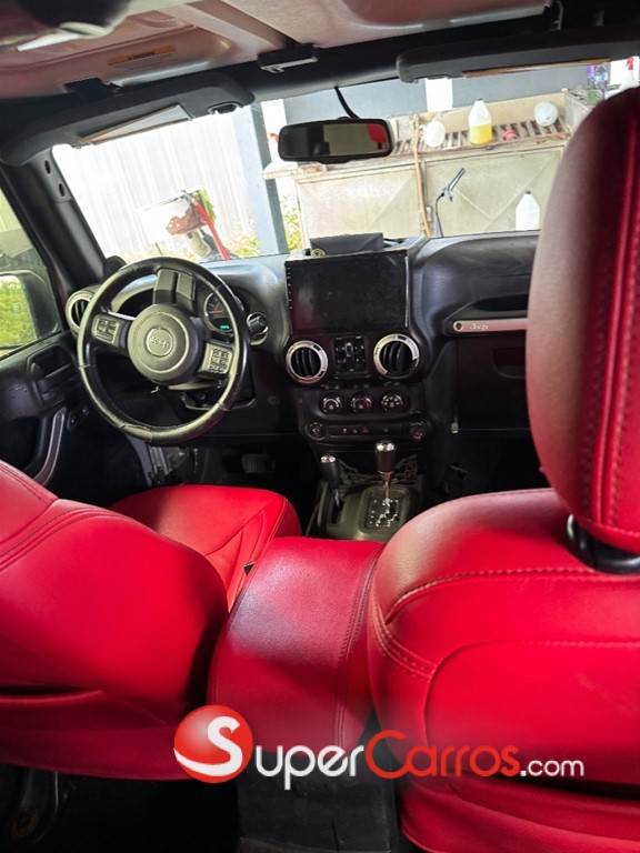 2013 Jeep Wrangler — foto 4 / 6