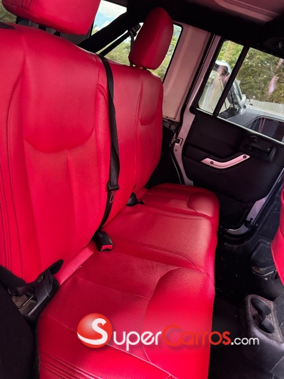 2013 Jeep Wrangler — foto 5 / 6