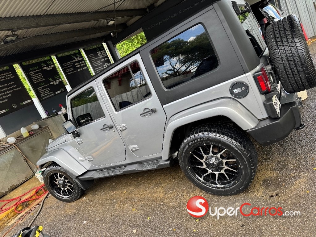 2013 Jeep Wrangler — foto 6 / 6