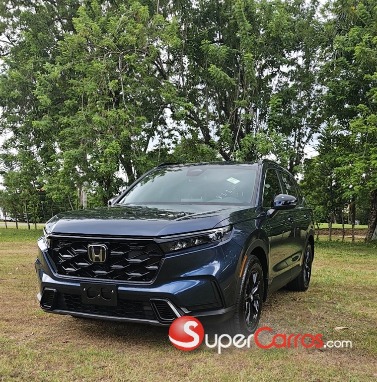2025 Honda CR-V — foto 1 / 9
