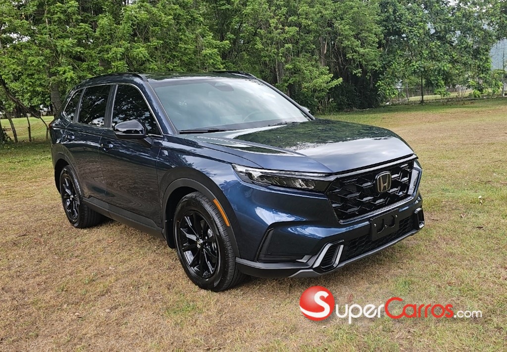 2025 Honda CR-V — foto 3 / 9
