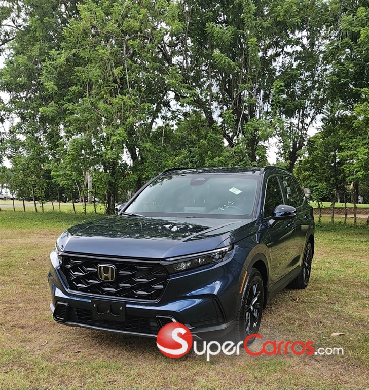 2025 Honda CR-V — foto 4 / 9