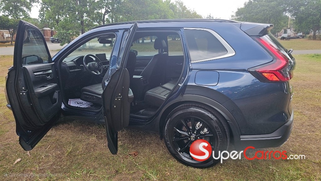 2025 Honda CR-V — foto 5 / 9