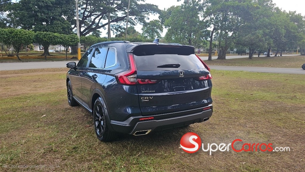 2025 Honda CR-V — foto 6 / 9