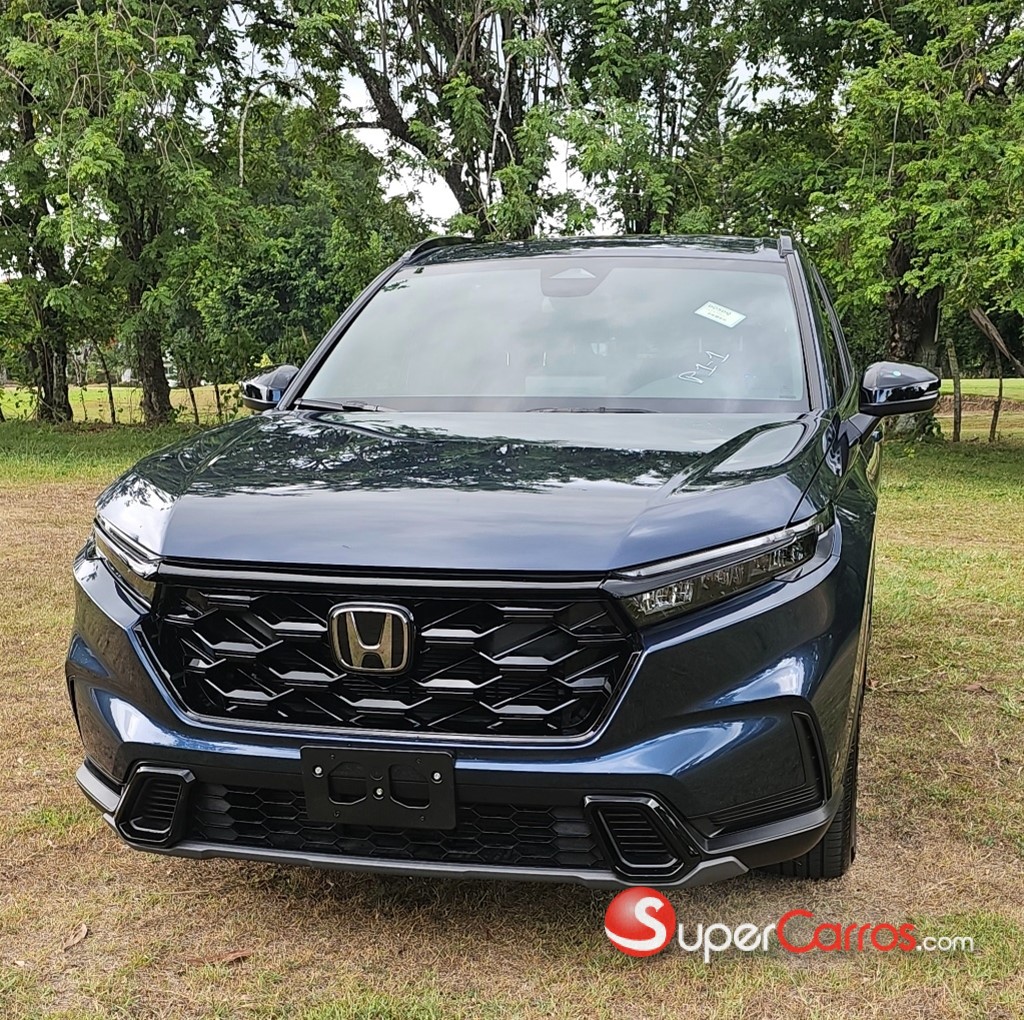 2025 Honda CR-V — foto 7 / 9