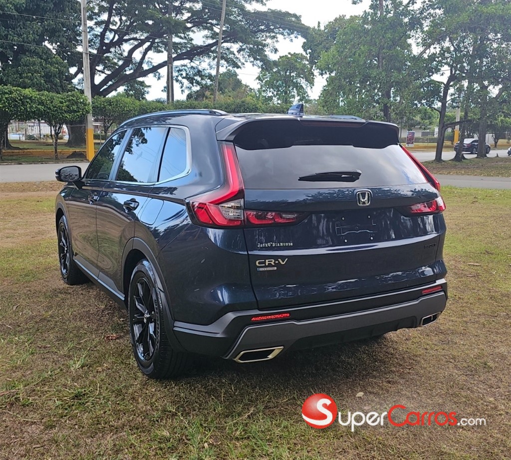 2025 Honda CR-V — foto 9 / 9