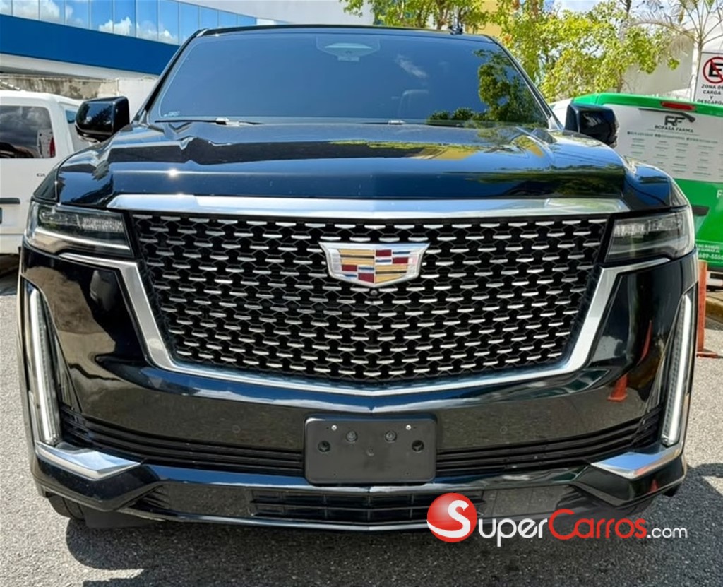 2021 Cadillac Escalade Premium Luxury