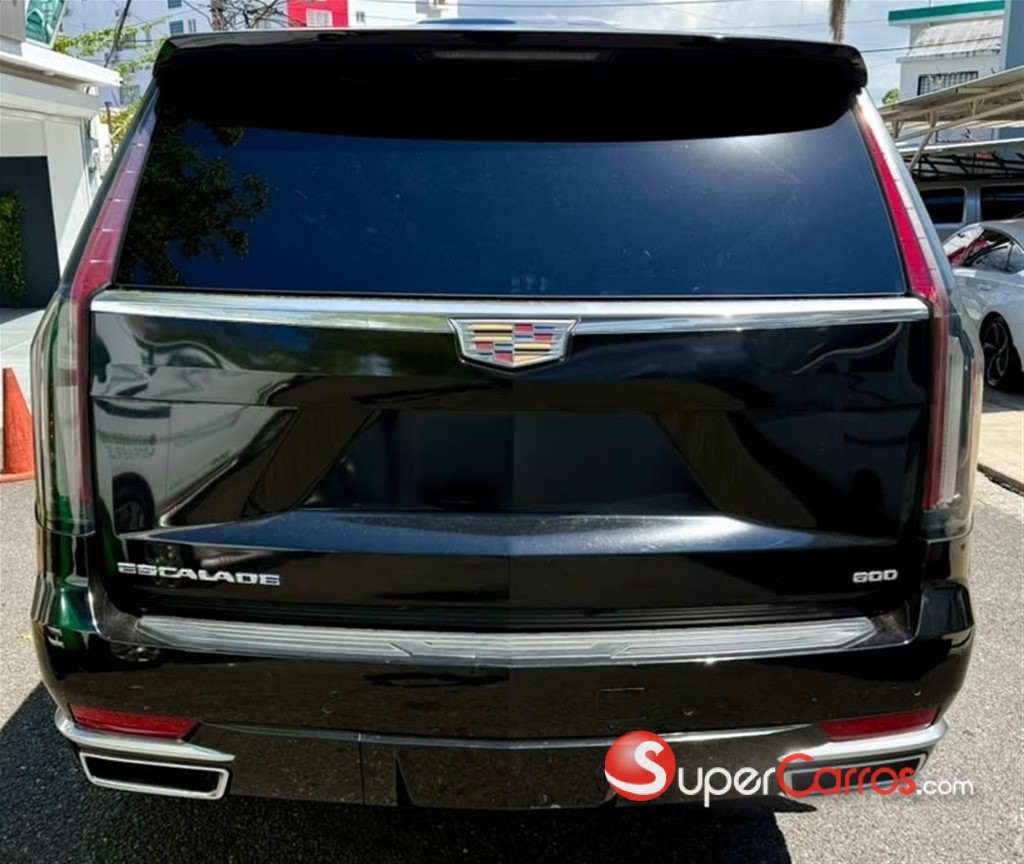 2021 Cadillac Escalade Premium Luxury — foto 5 / 12