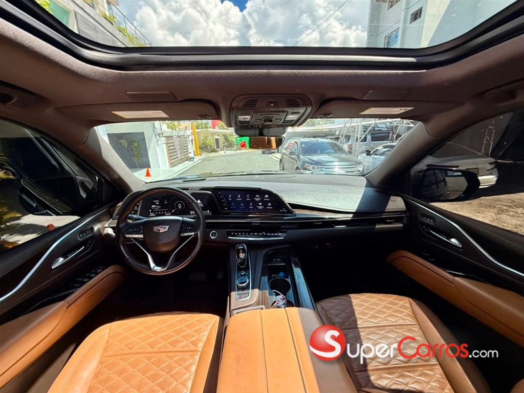 2021 Cadillac Escalade Premium Luxury — foto 11 / 12