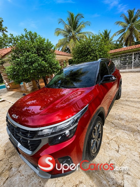 2025 Kia Seltos LX