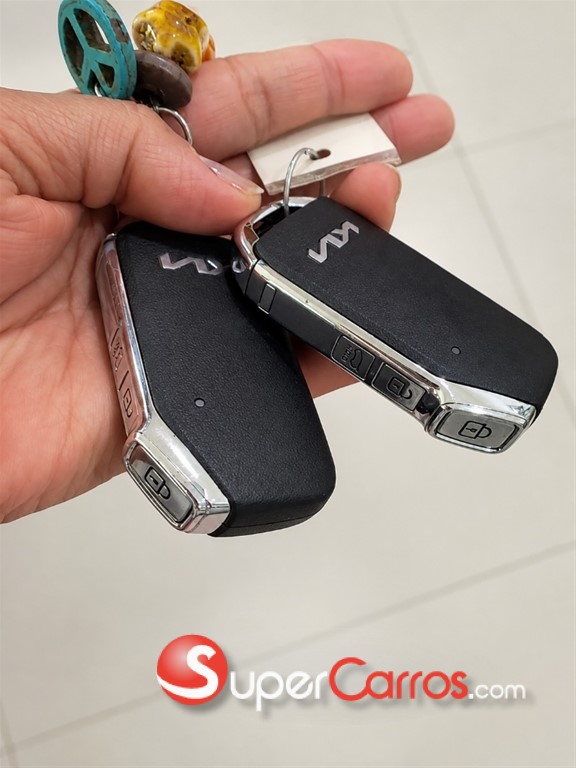 2025 Kia Seltos LX — foto 9 / 12