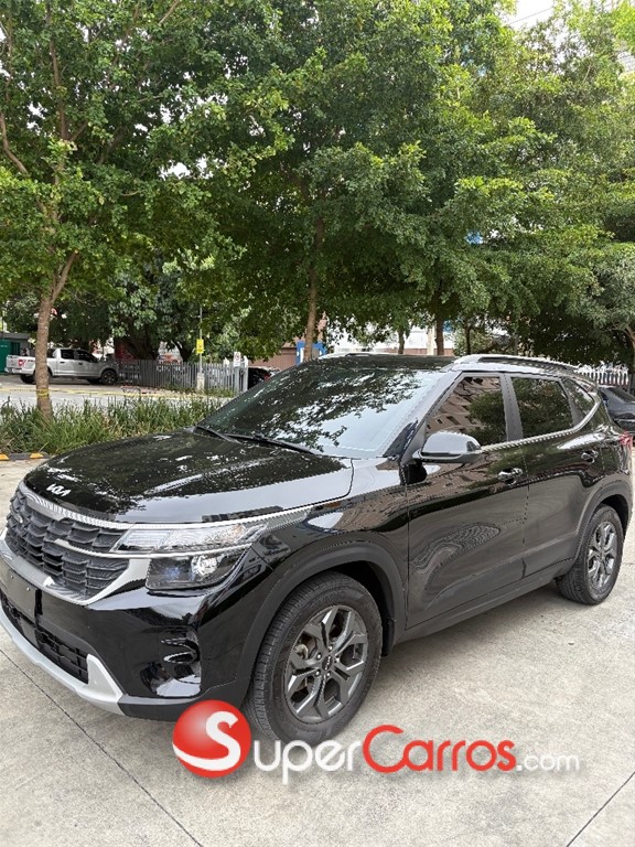 2025 Kia Seltos — foto 1 / 10