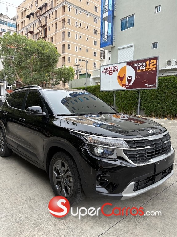 2025 Kia Seltos — foto 3 / 10