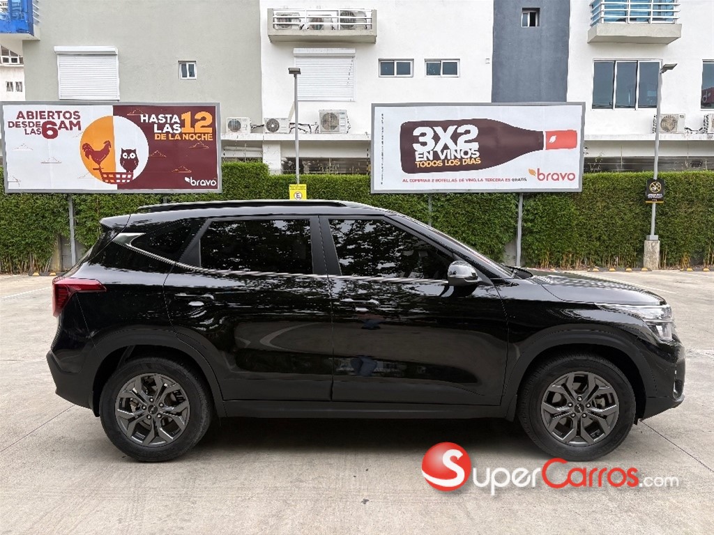 2025 Kia Seltos — foto 5 / 10
