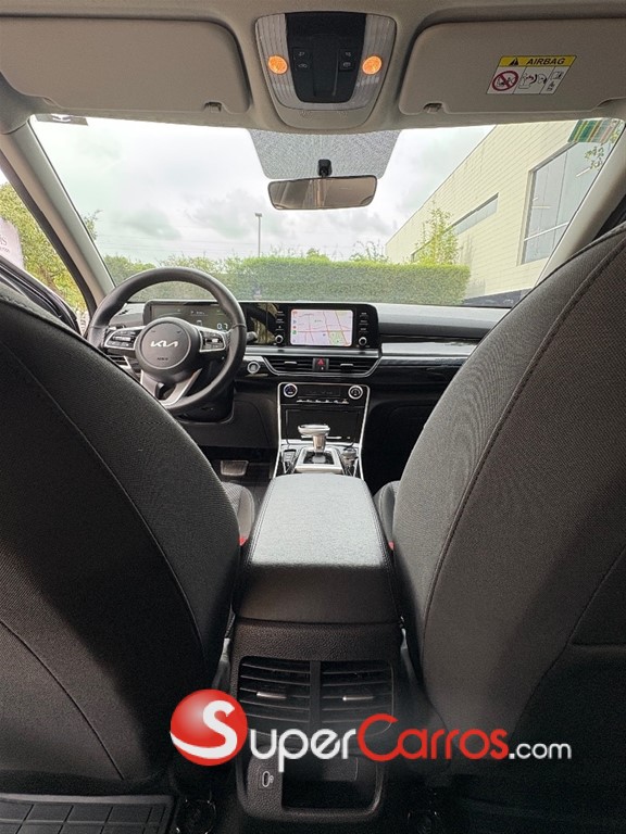 2025 Kia Seltos — foto 10 / 10
