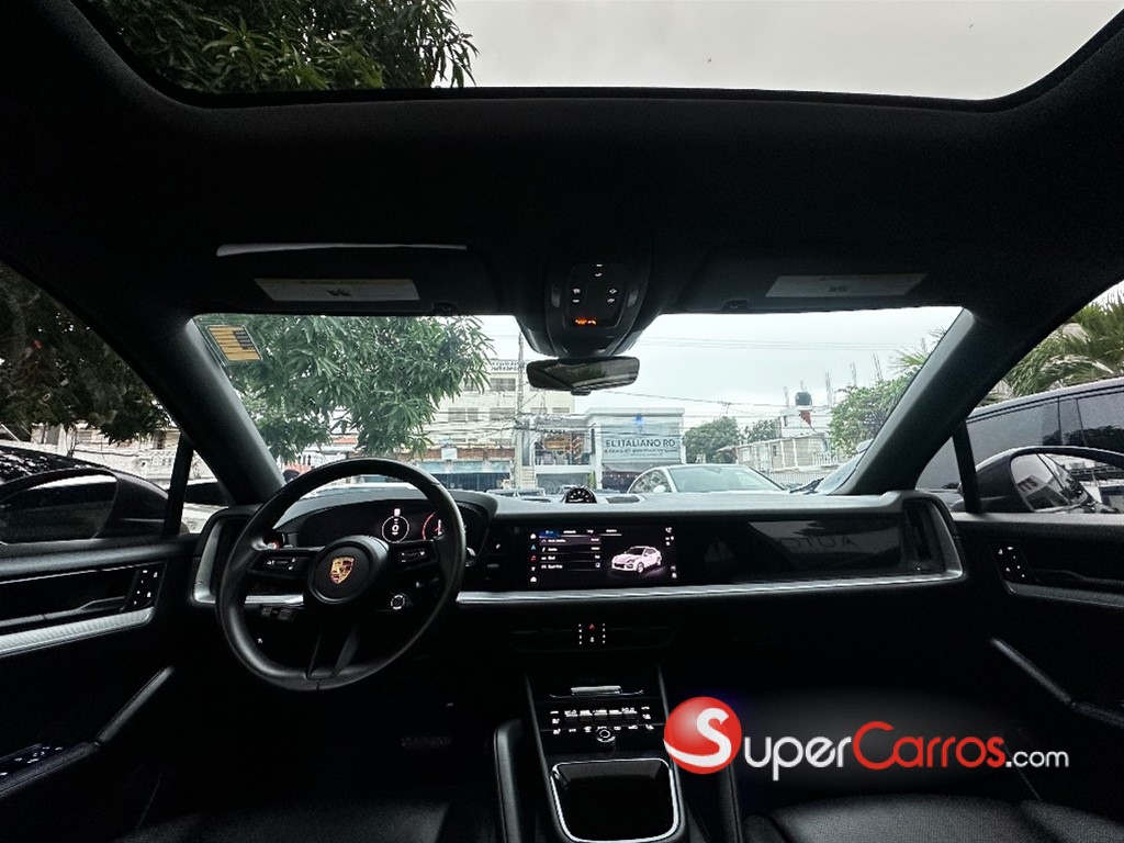 2024 Porsche Cayenne Coupe — foto 8 / 9