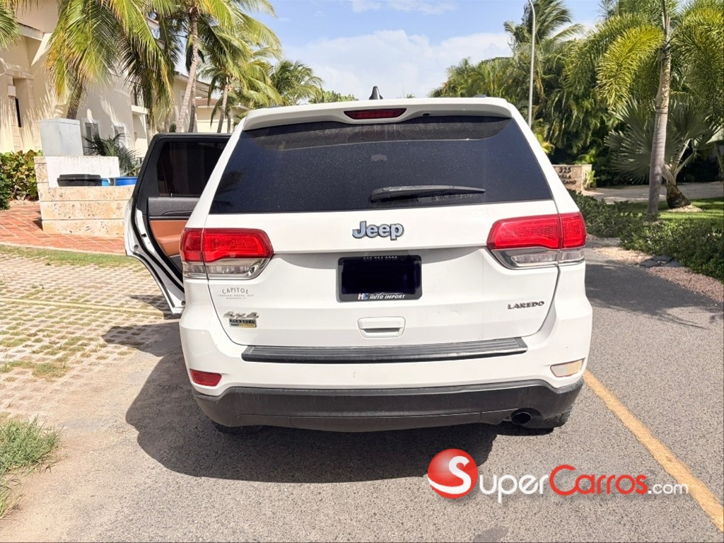 2015 Jeep Grand Cherokee L — foto 3 / 9