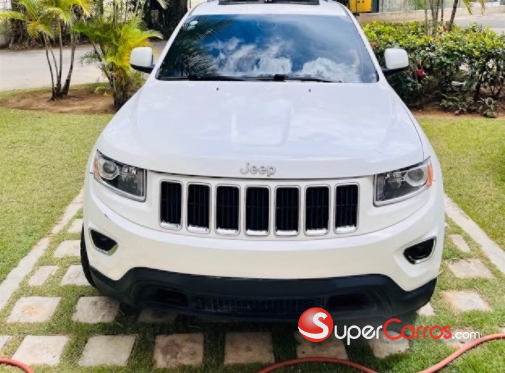 2015 Jeep Grand Cherokee L — foto 9 / 9