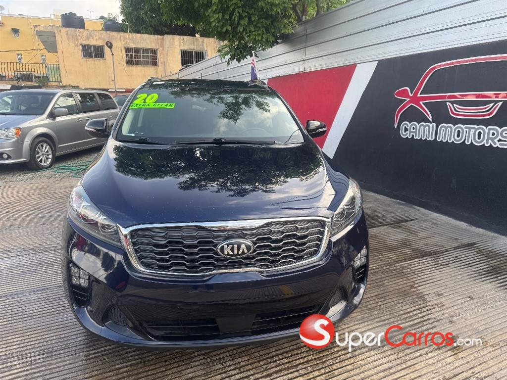 2020 Kia Sorento S — foto 2 / 12
