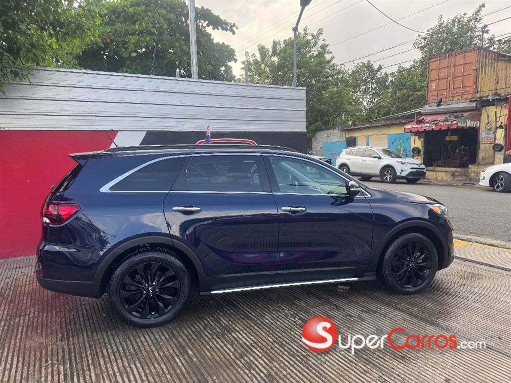 2020 Kia Sorento S — foto 4 / 12