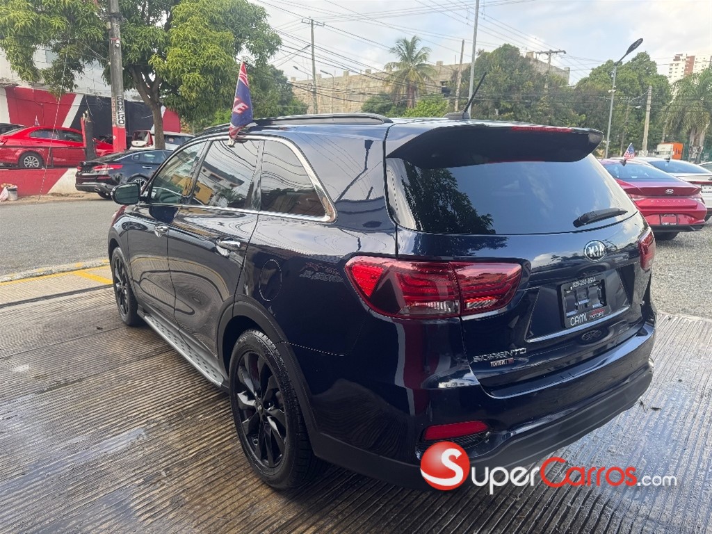 2020 Kia Sorento S — foto 6 / 12