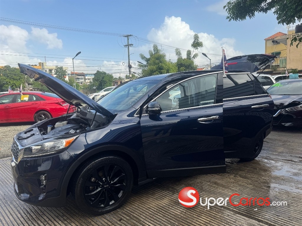 2020 Kia Sorento S — foto 12 / 12