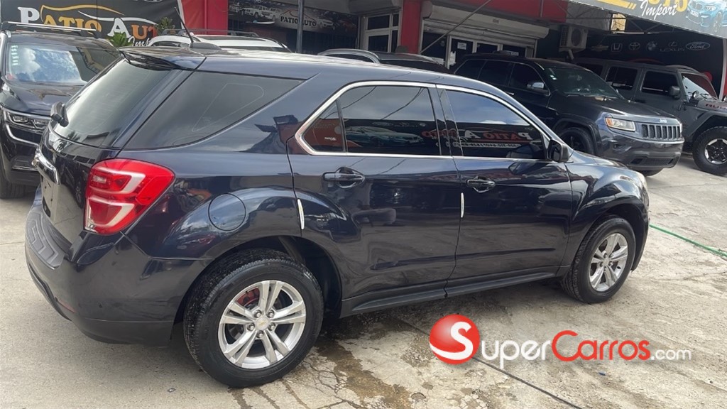 2016 Chevrolet Equinox — foto 2 / 12