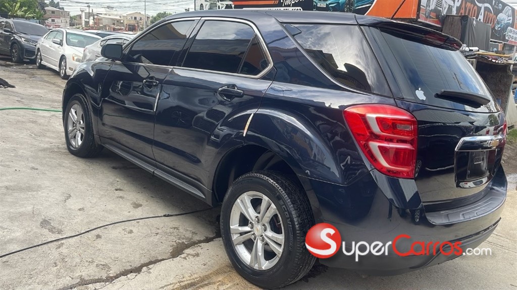 2016 Chevrolet Equinox — foto 3 / 12