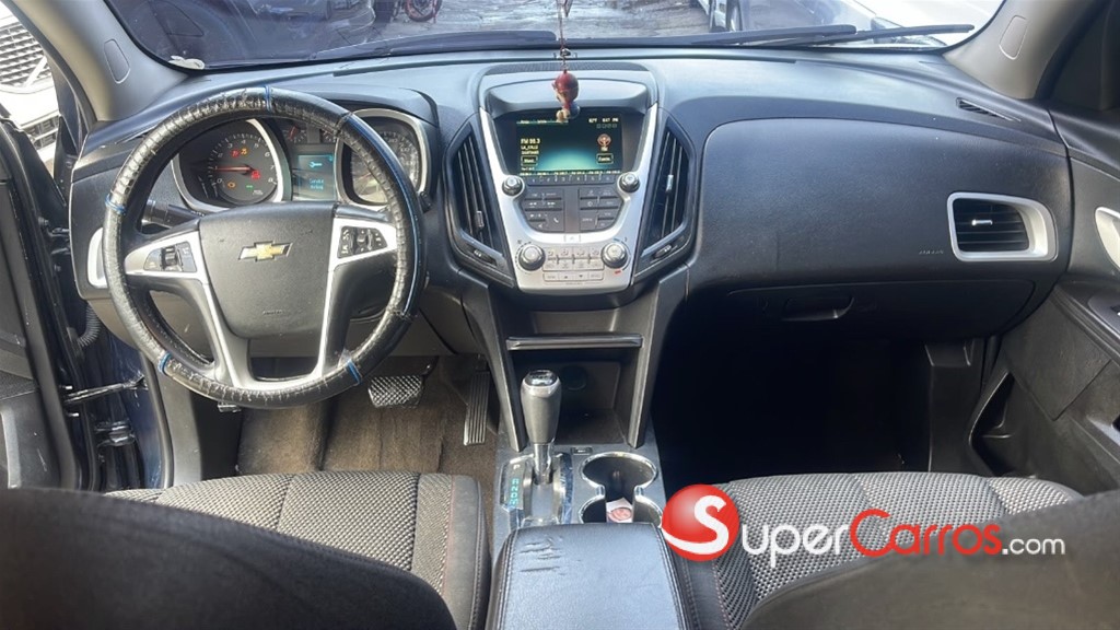 2016 Chevrolet Equinox — foto 4 / 12