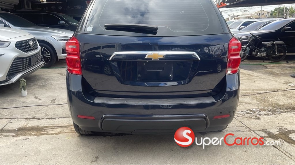 2016 Chevrolet Equinox — foto 5 / 12