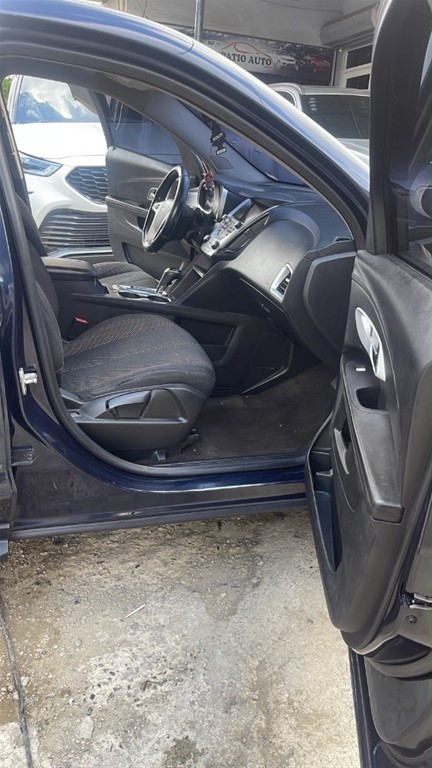 2016 Chevrolet Equinox — foto 6 / 12