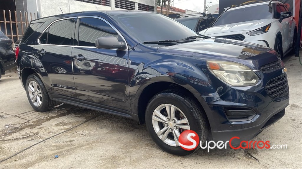 2016 Chevrolet Equinox — foto 7 / 12