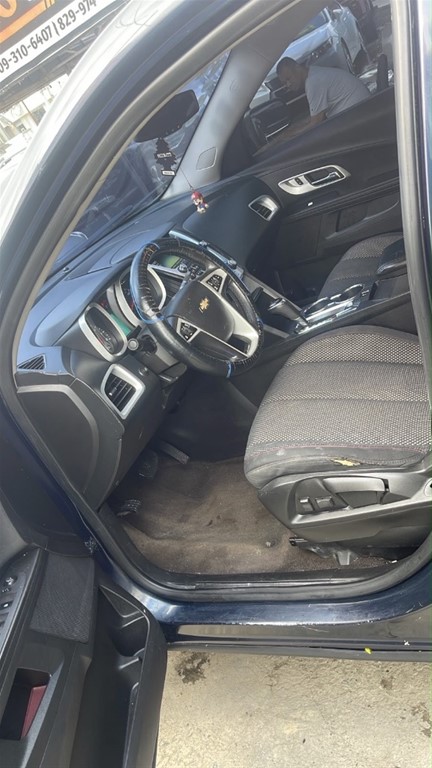 2016 Chevrolet Equinox — foto 8 / 12