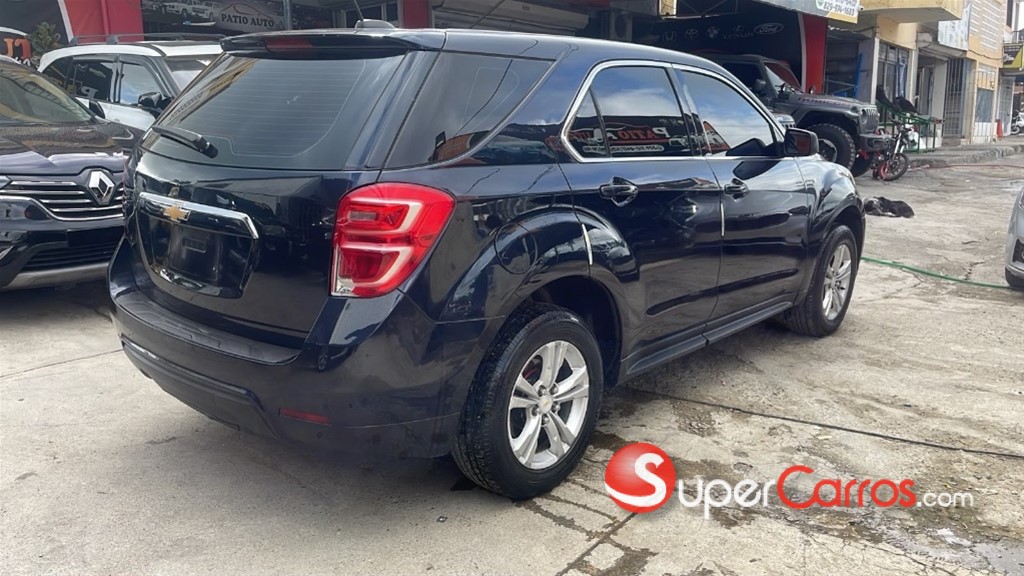 2016 Chevrolet Equinox — foto 9 / 12