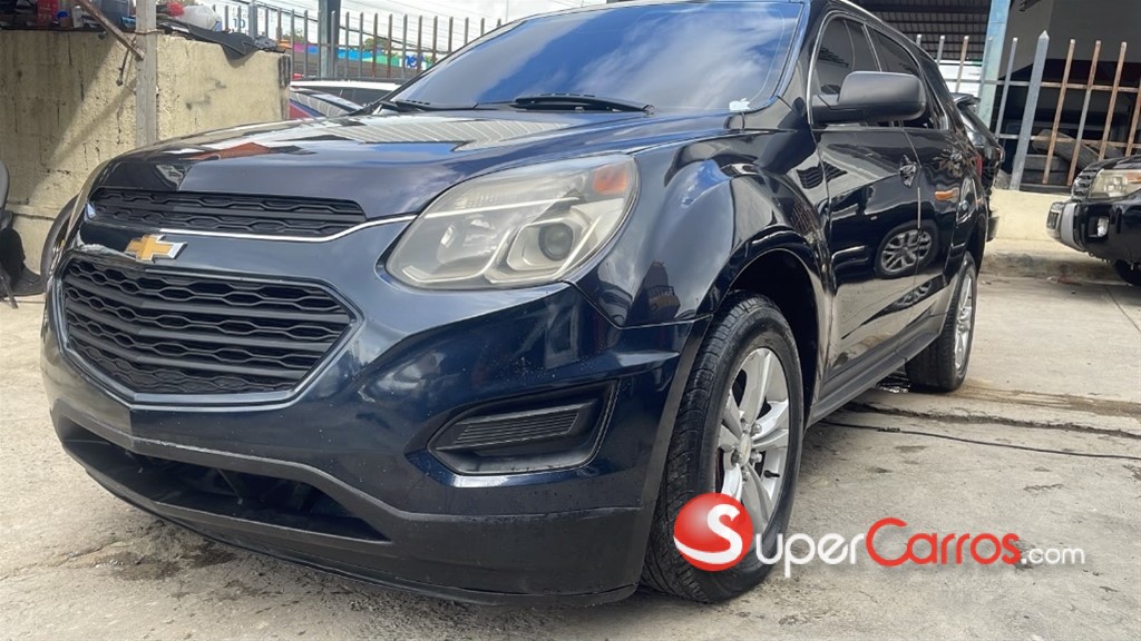 2016 Chevrolet Equinox — foto 12 / 12
