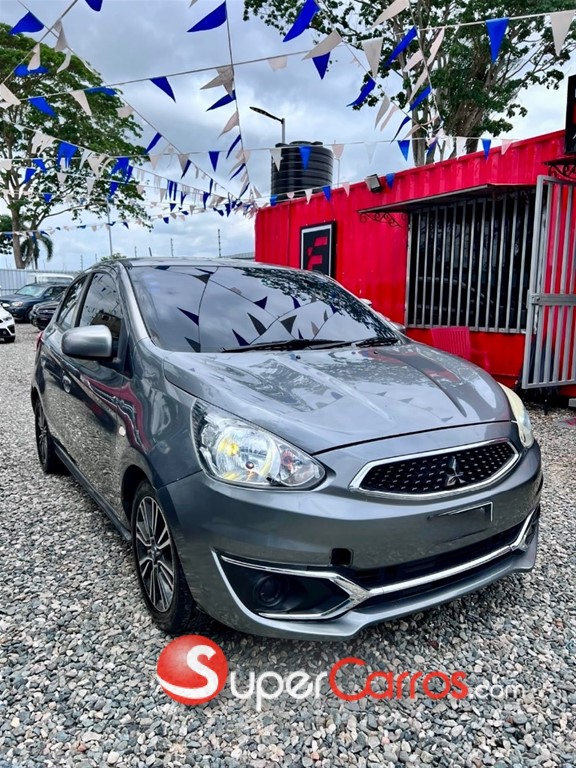 2018 Mitsubishi Motors Mirage — foto 3 / 9