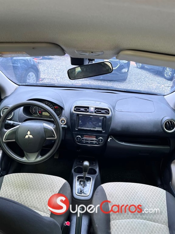 2018 Mitsubishi Motors Mirage — foto 4 / 9