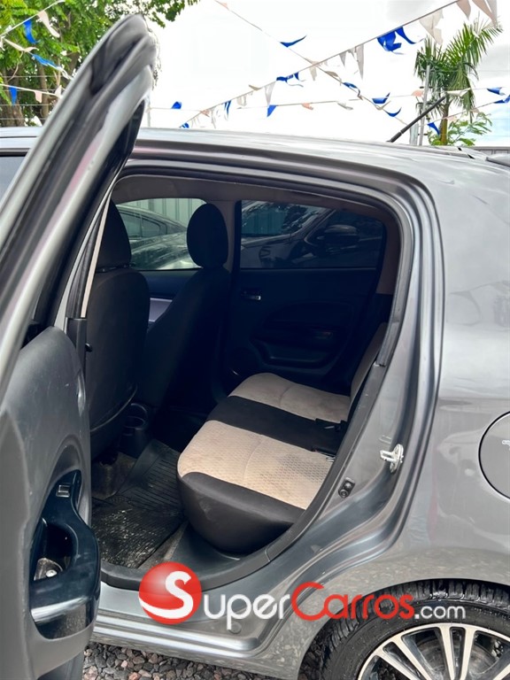 2018 Mitsubishi Motors Mirage — foto 5 / 9