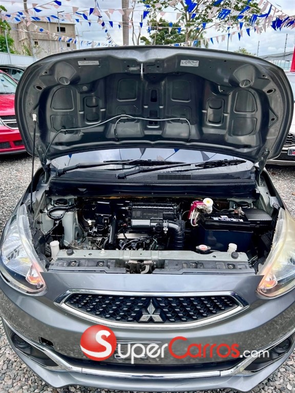 2018 Mitsubishi Motors Mirage — foto 6 / 9
