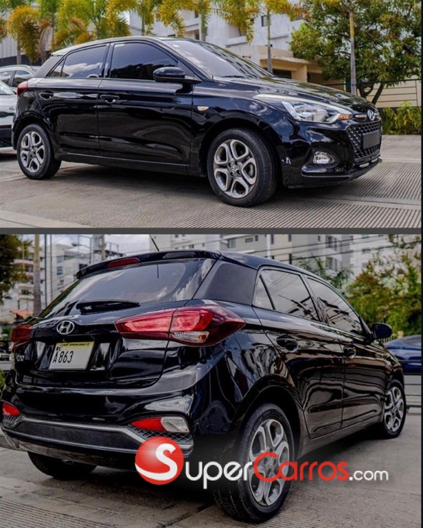2020 Hyundai i 20 — foto 1 / 8