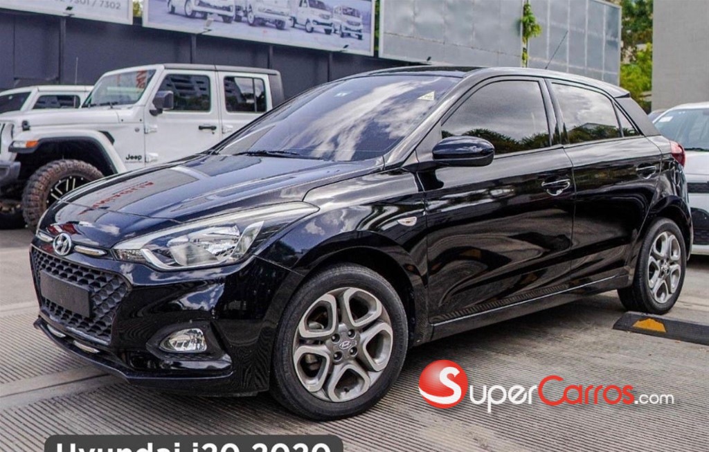 2020 Hyundai i 20 — foto 2 / 8