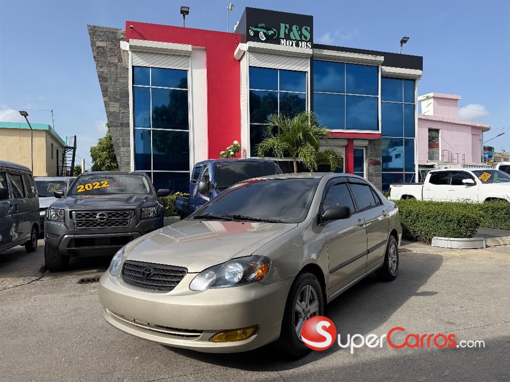 2007 Toyota Corolla — foto 1 / 11