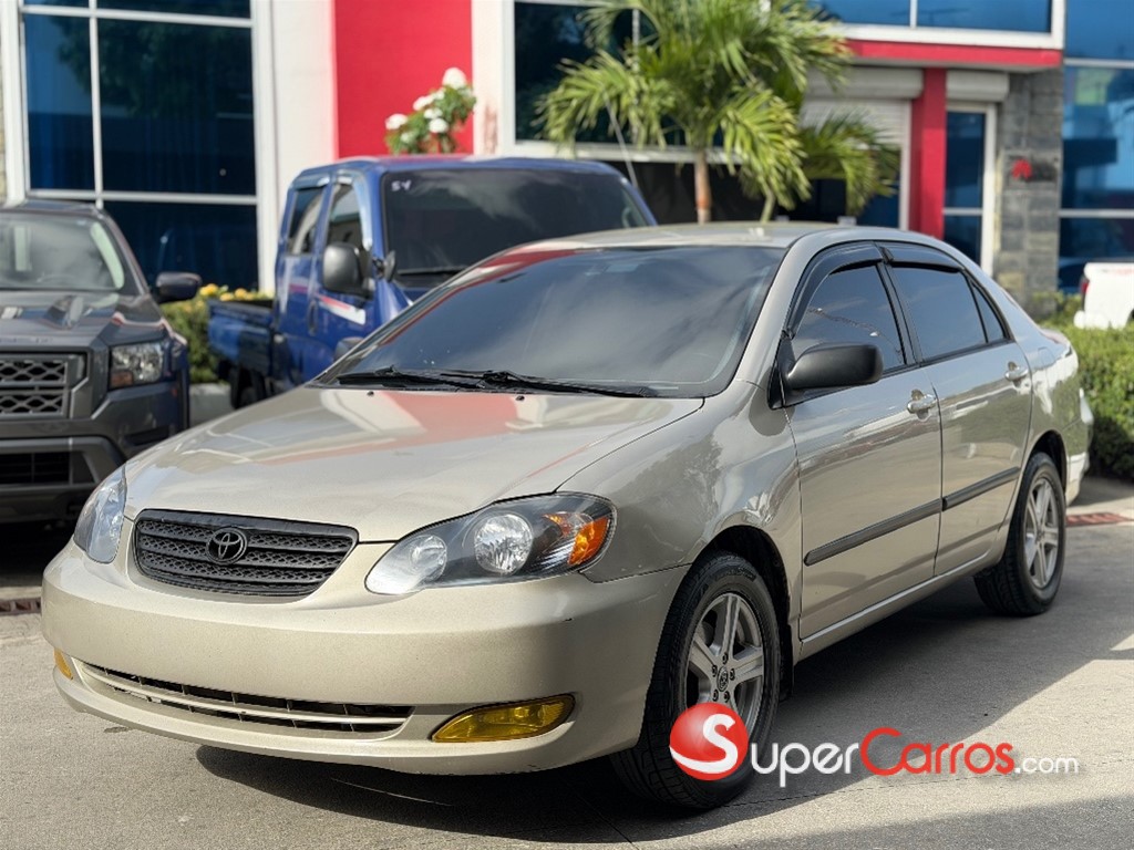 2007 Toyota Corolla — foto 2 / 11